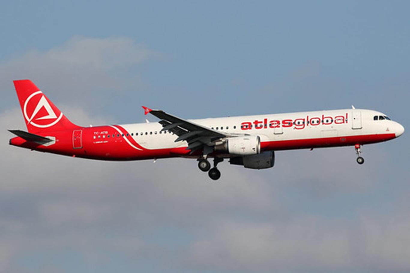 Atlas Global iflas başvurusu yaptı Atlas Global iflas başvurusu yaptı